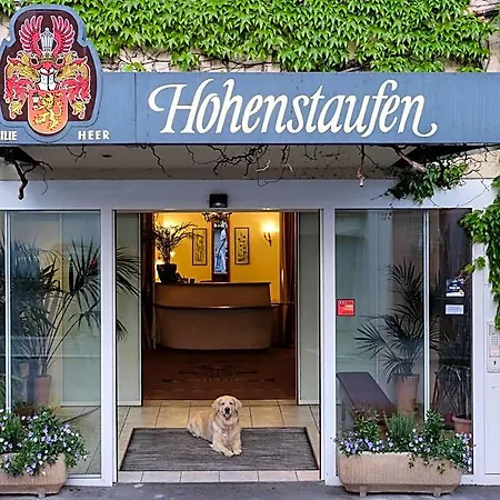 فندق Hohenstaufen