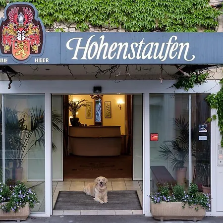 Hotel Hohenstaufen Goeppingen