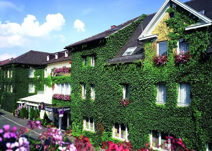Hotel Hohenstaufen 3*